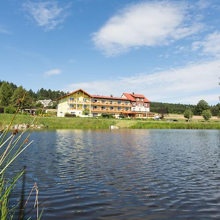 Gasthof-Pension Nordwald Harbach  외부 사진