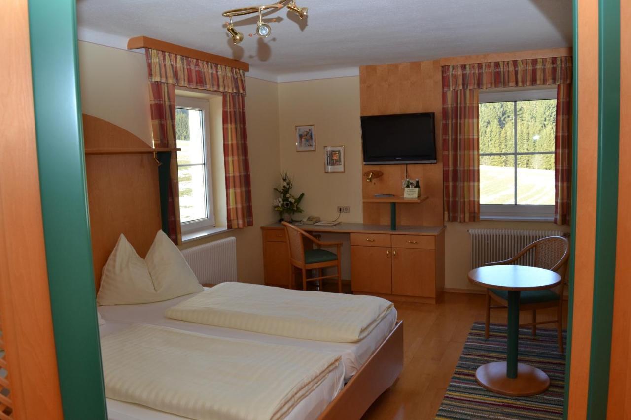 Gasthof-Pension Nordwald Harbach  객실 사진