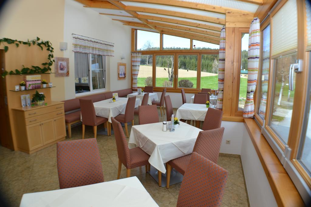 Gasthof-Pension Nordwald Harbach  외부 사진