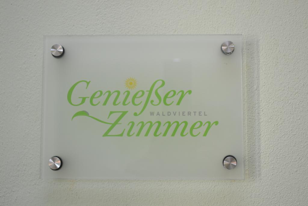 Gasthof-Pension Nordwald Harbach  외부 사진