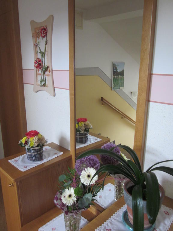 Gasthof-Pension Nordwald Harbach  외부 사진