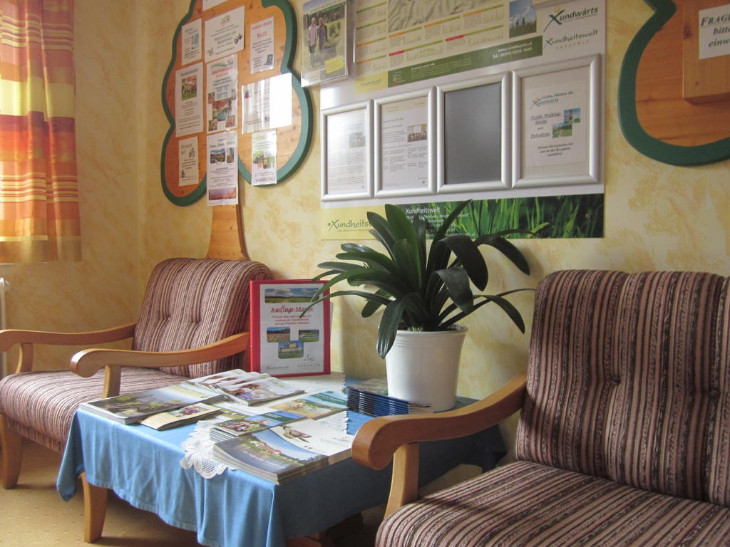 Gasthof-Pension Nordwald Harbach  외부 사진