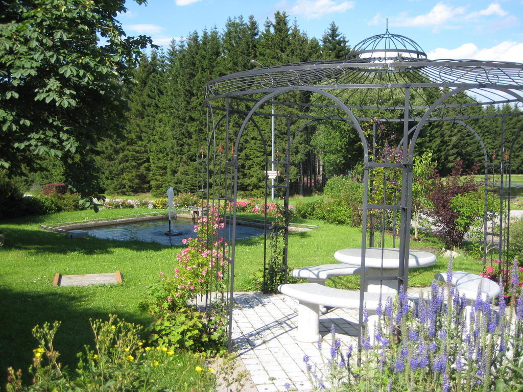 Gasthof-Pension Nordwald Harbach  외부 사진