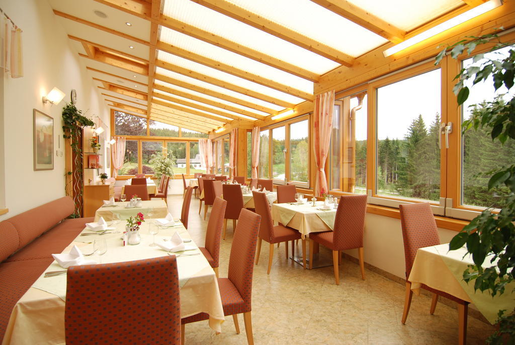 Gasthof-Pension Nordwald Harbach  외부 사진