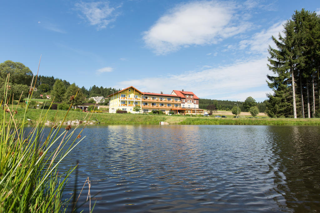Gasthof-Pension Nordwald Harbach  외부 사진