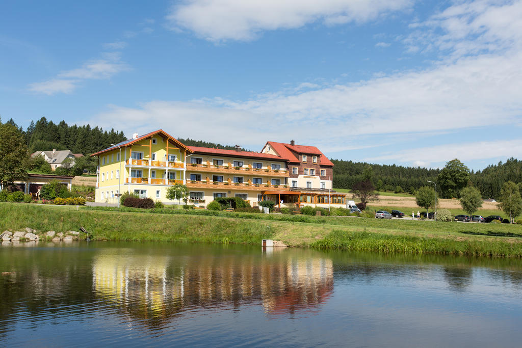 Gasthof-Pension Nordwald Harbach  외부 사진